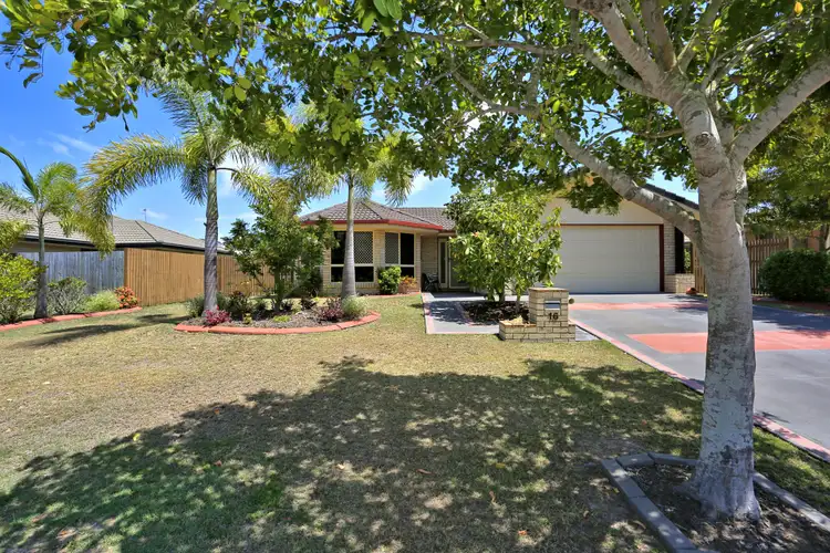 16 Magellan Circuit, Urraween QLD 4655