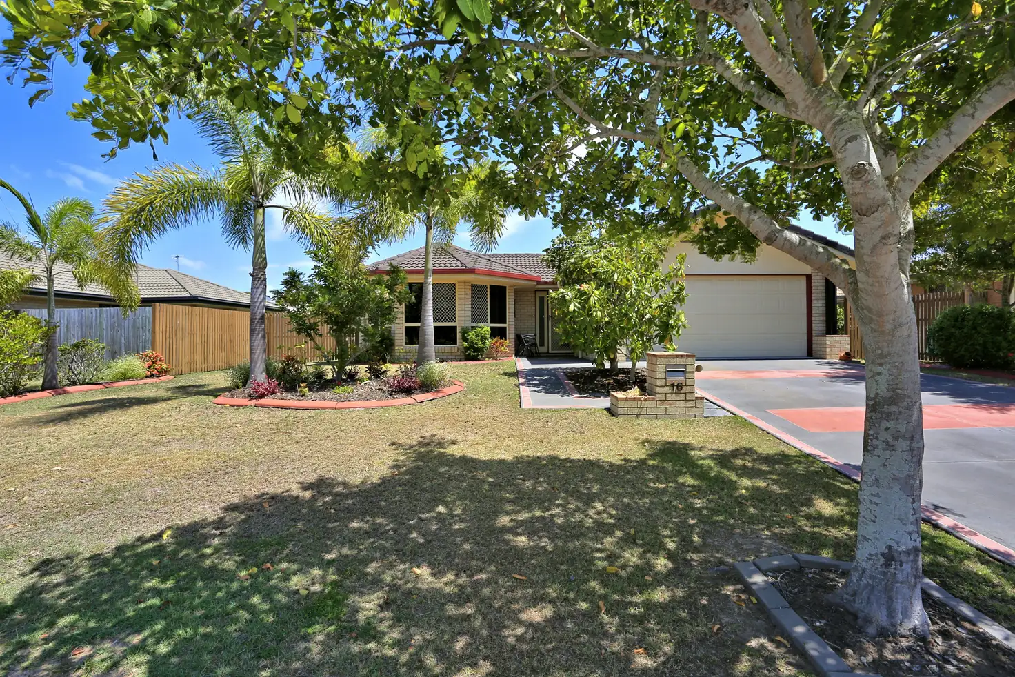 Main view of Homely house listing, 16 Magellan Circuit, Urraween QLD 4655