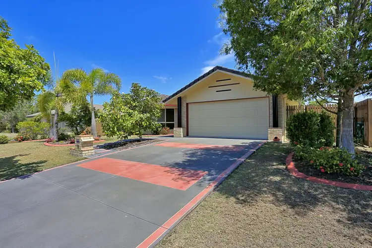 Second view of Homely house listing, 16 Magellan Circuit, Urraween QLD 4655