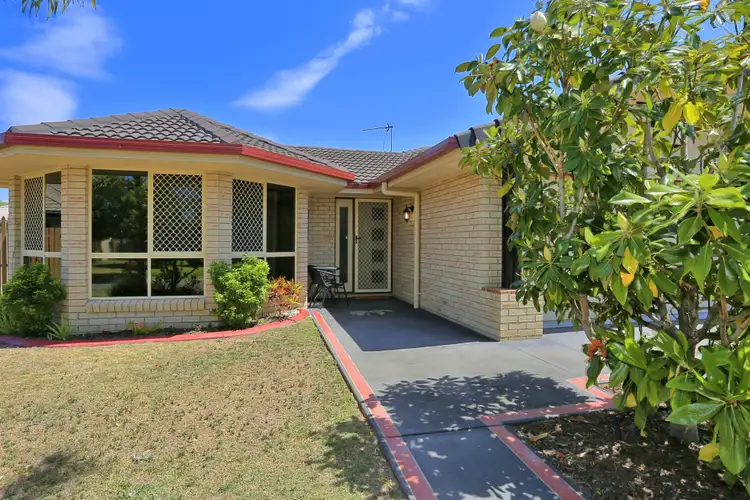 Third view of Homely house listing, 16 Magellan Circuit, Urraween QLD 4655