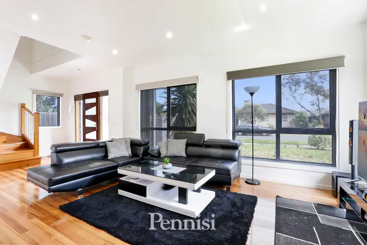 Second view of Homely townhouse listing, 1/70 Hubert Avenue, Glenroy VIC 3046