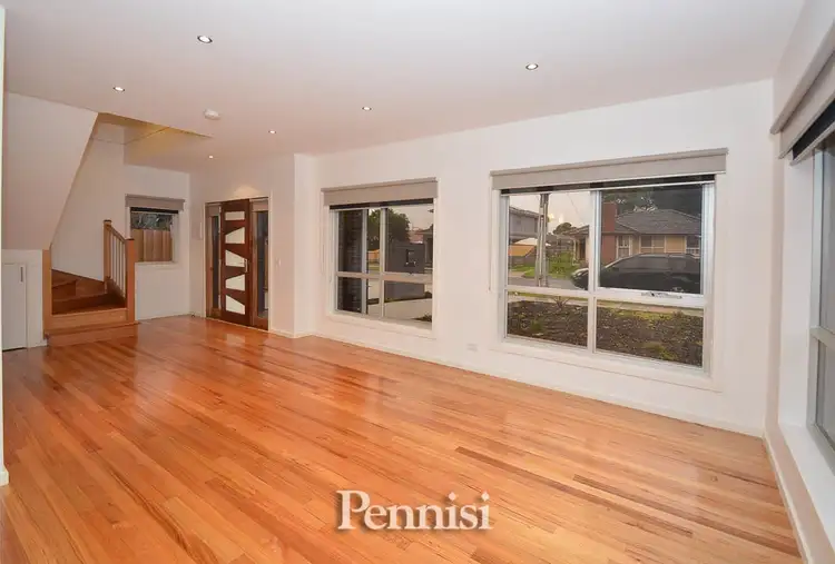 Fifth view of Homely townhouse listing, 1/70 Hubert Avenue, Glenroy VIC 3046