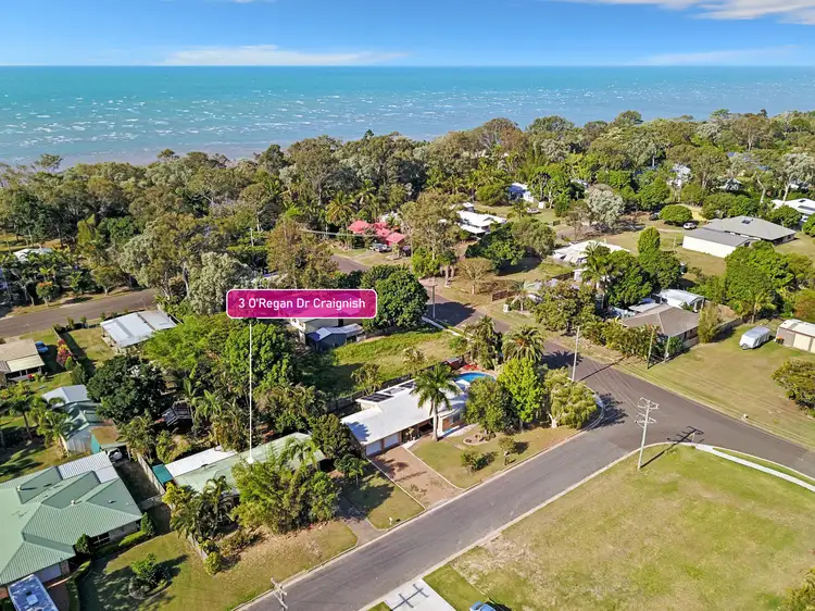 3 Oregan Drive, Craignish QLD 4655