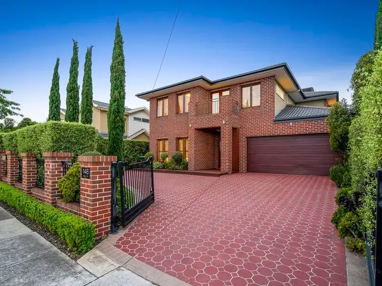 Main view of Homely house listing, 146 Deakin Street, Essendon VIC 3040