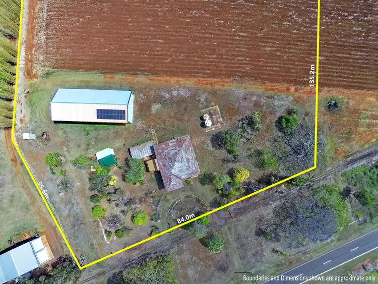 Second view of Homely rural property listing, 2397 Gin GIn Road, South Kolan QLD 4670