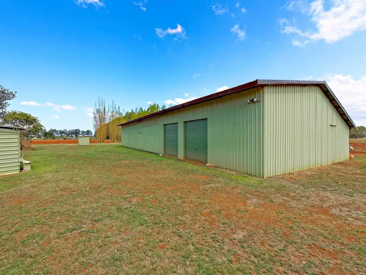 Fourth view of Homely rural property listing, 2397 Gin GIn Road, South Kolan QLD 4670