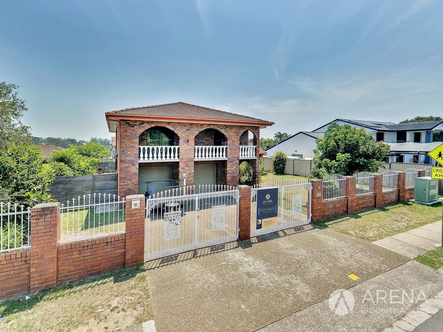 Main view of Homely house listing, 90 Borella Road, Sunnybank Hills QLD 4109