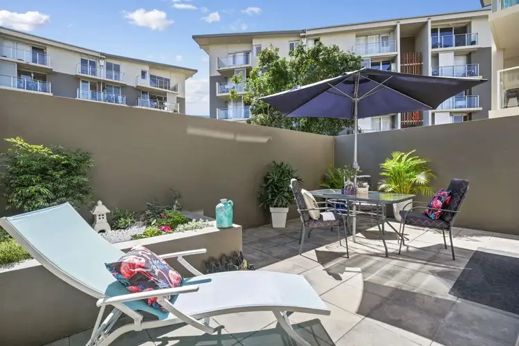 5104/12-14 Executive Drive, Burleigh Waters QLD 4220