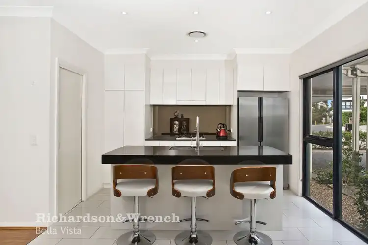 Third view of Homely townhouse listing, 65 Grace Crescent, Kellyville NSW 2155