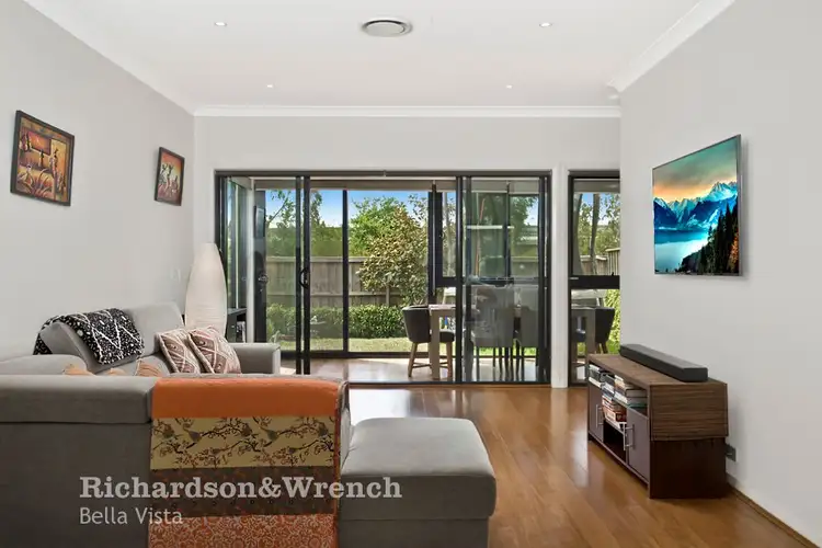 Fourth view of Homely townhouse listing, 65 Grace Crescent, Kellyville NSW 2155