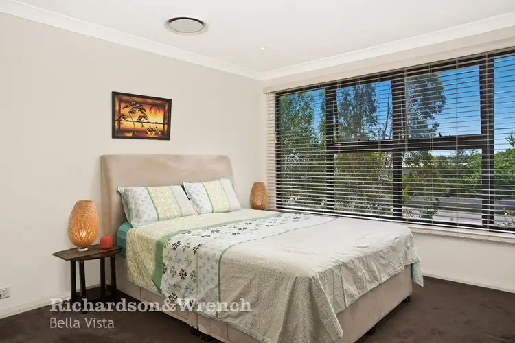 Seventh view of Homely townhouse listing, 65 Grace Crescent, Kellyville NSW 2155