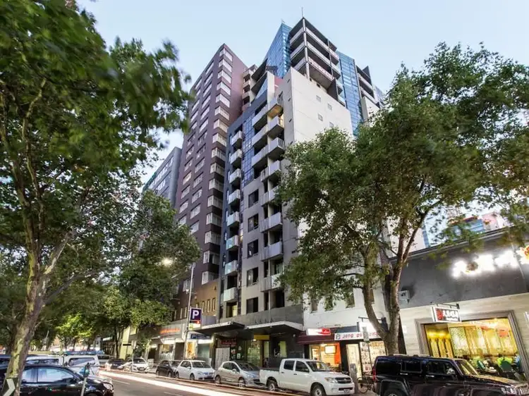Main view of Homely apartment listing, 878/139 Lonsdale Street, Melbourne VIC 3000