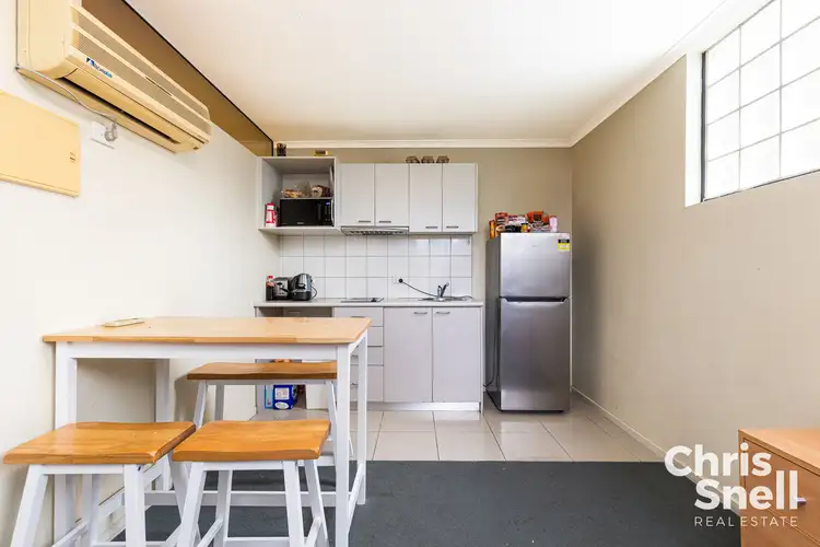 Second view of Homely apartment listing, 878/139 Lonsdale Street, Melbourne VIC 3000