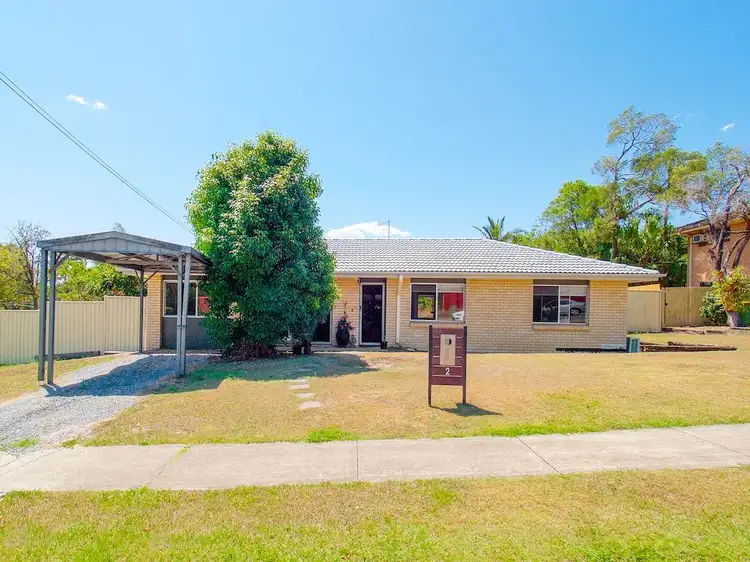 2 Eleanor Avenue, Underwood QLD 4119