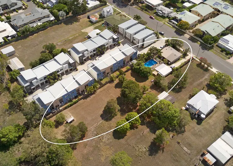 Main view of Homely house listing, 43 Stephenson Street, Pialba QLD 4655