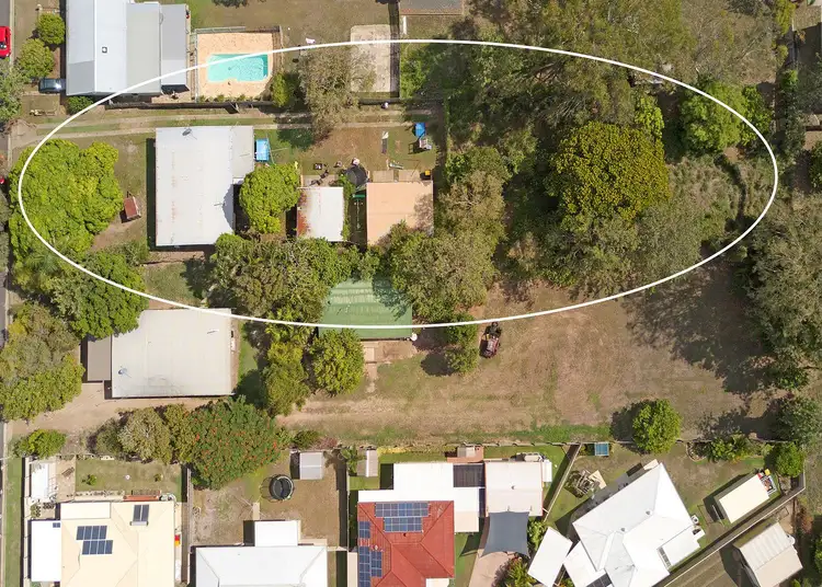 Main view of Homely house listing, 34 Neils Street, Pialba QLD 4655