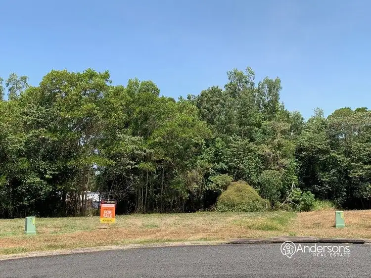 Main view of Homely land listing, 15 Oceanview Drive, Wongaling Beach QLD 4852