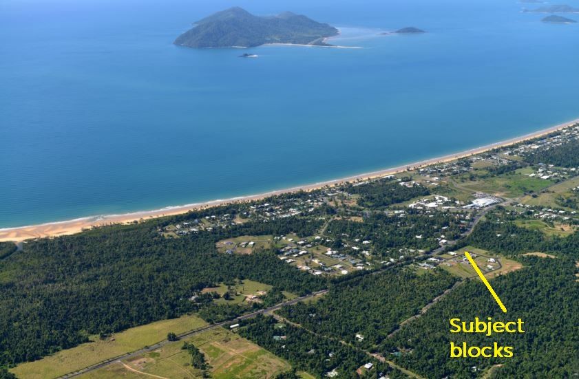 Fourth view of Homely land listing, 15 Oceanview Drive, Wongaling Beach QLD 4852