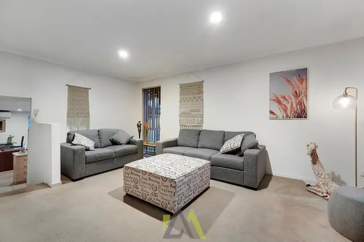 Second view of Homely house listing, 53 Lexton Drive, Langwarrin VIC 3910