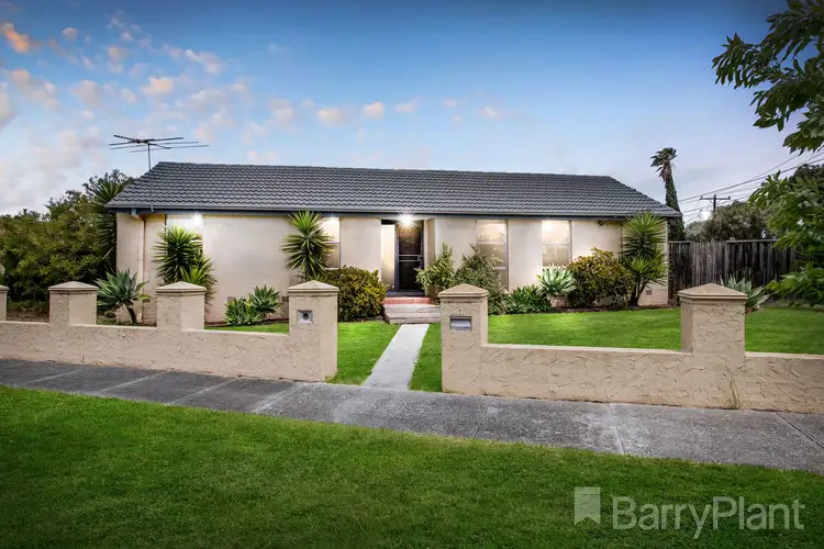 1 Valentine Crescent, Sunshine West VIC 3020