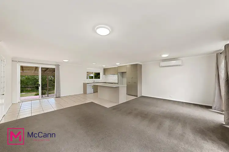 Second view of Homely house listing, 4 Curtain Place, Wanniassa ACT 2903