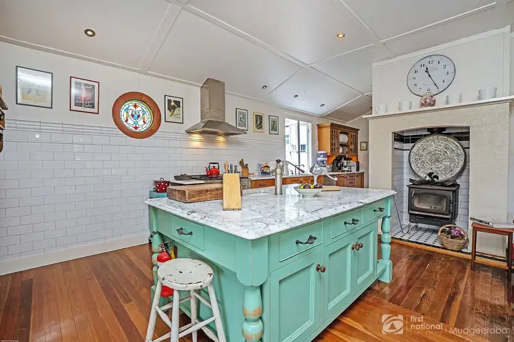 Sixth view of Homely rural property listing, 2874 Springbrook Road, Springbrook QLD 4213