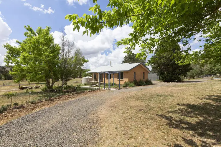 Main view of Homely rural property listing, 1704 Jerrawa Road Dalton, Gunning NSW 2581