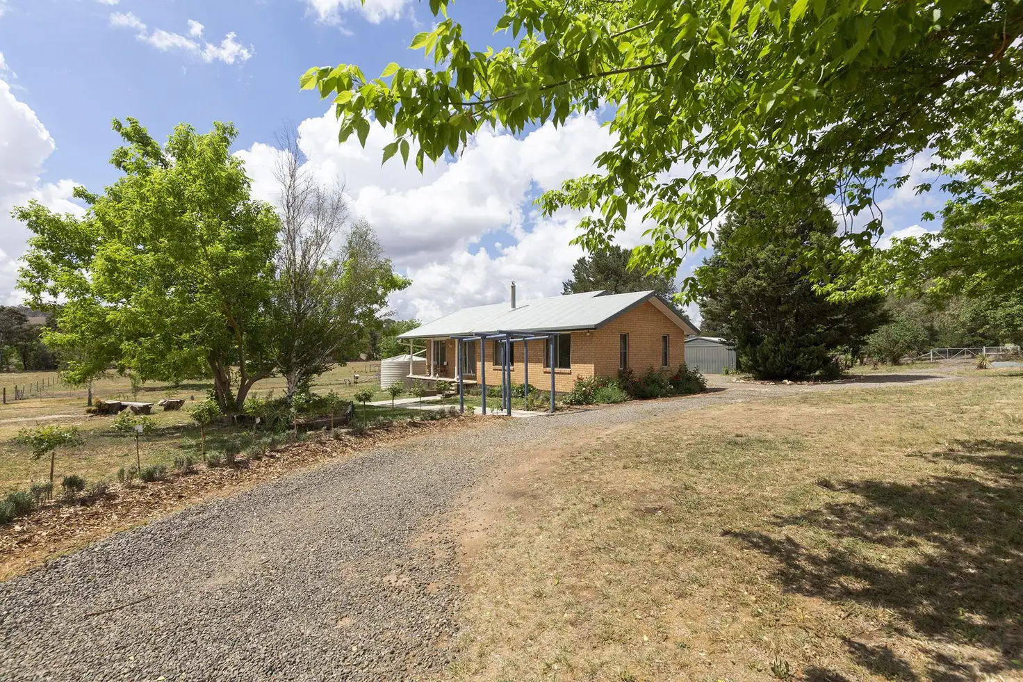 Main view of Homely rural property listing, 1704 Jerrawa Road Dalton, Gunning NSW 2581