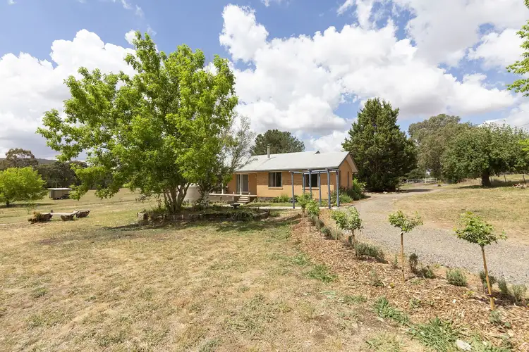 Second view of Homely rural property listing, 1704 Jerrawa Road Dalton, Gunning NSW 2581