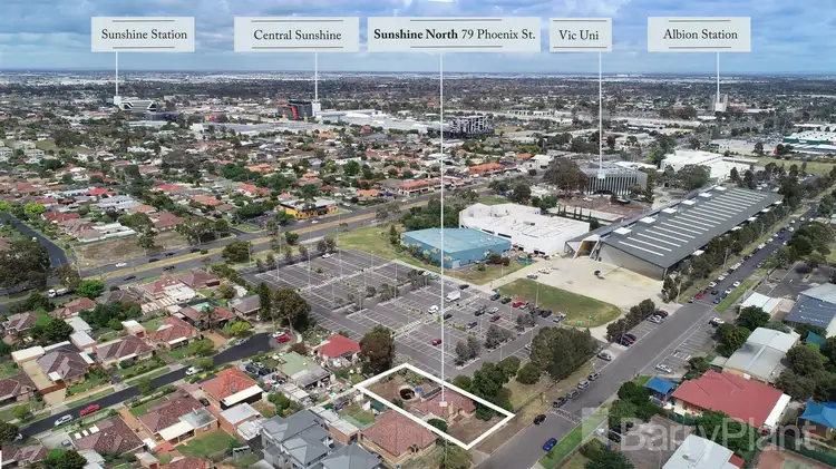 Second view of Homely house listing, 79 Phoenix Street, Sunshine North VIC 3020