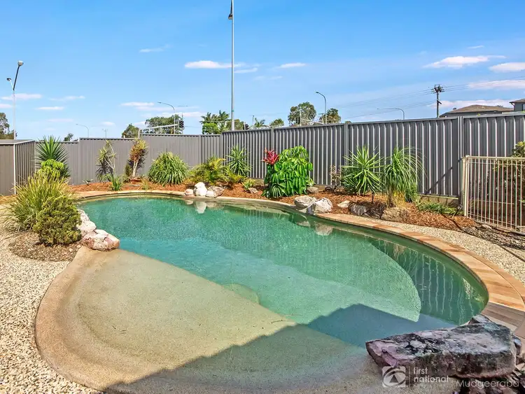 Second view of Homely house listing, 2 Jura Parade, Merrimac QLD 4226