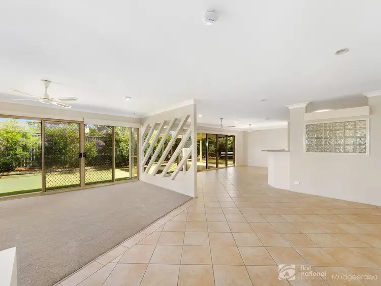 Fourth view of Homely house listing, 2 Jura Parade, Merrimac QLD 4226