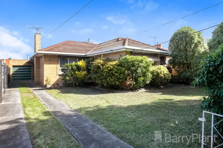 43 Armstrong Street, Sunshine West VIC 3020