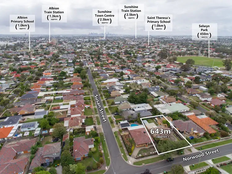 Fourth view of Homely house listing, 24 Norwood Street, Albion VIC 3020