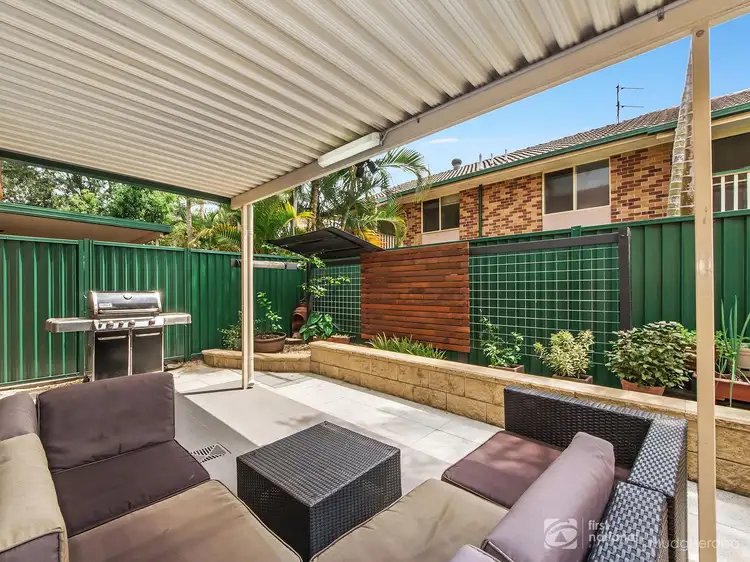 Main view of Homely townhouse listing, 2/78-82 Franklin Drive, Mudgeeraba QLD 4213