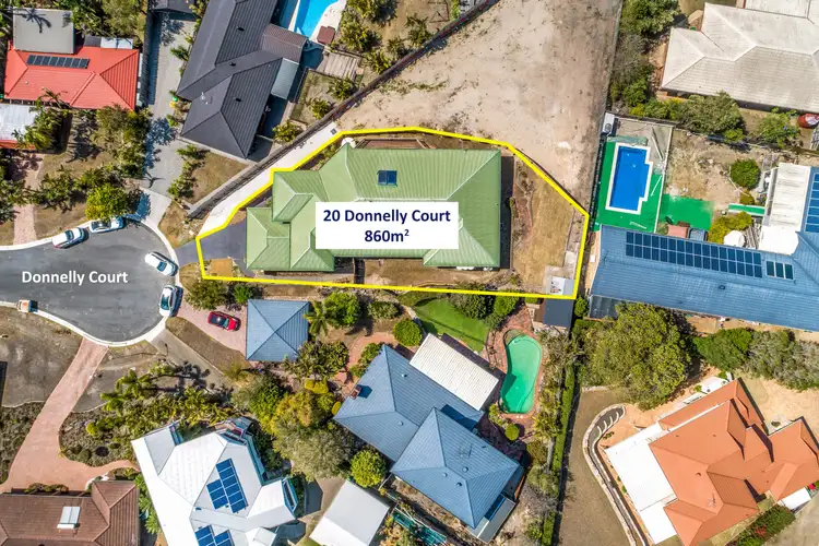 20 Donnelly Court, Sinnamon Park QLD 4073