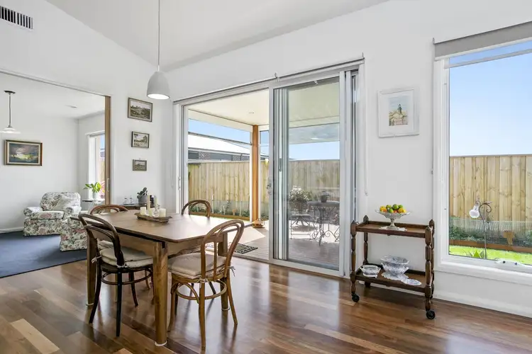 Second view of Homely townhouse listing, 13B Janelle Way, Ocean Grove VIC 3226