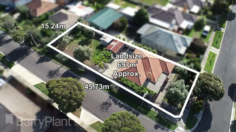 29 Arnold Street, Sunshine West VIC 3020