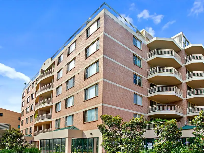 Main view of Homely apartment listing, 408/674 Old Princes Highway, Sutherland NSW 2232