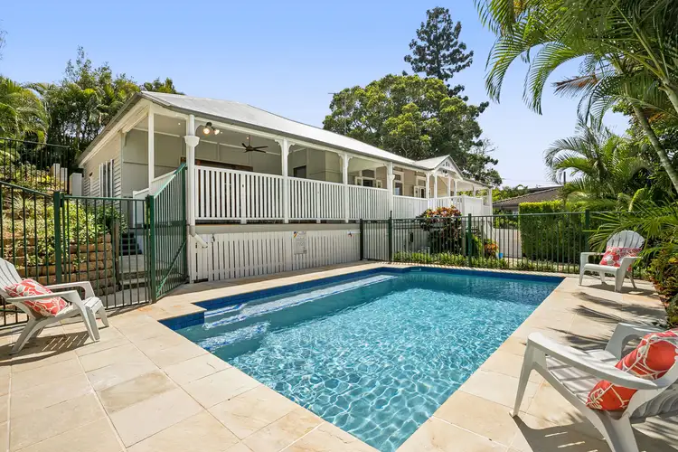 Main view of Homely house listing, 7A Montrose Road, Taringa QLD 4068