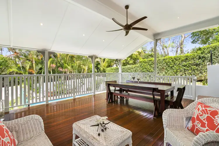 Second view of Homely house listing, 7A Montrose Road, Taringa QLD 4068