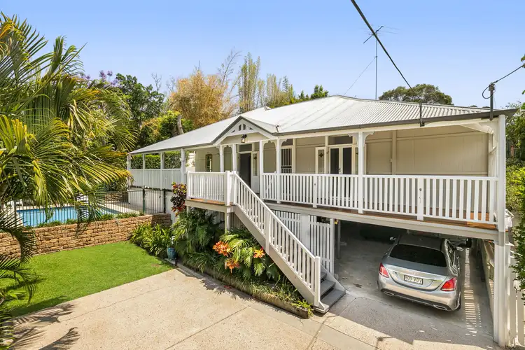 Third view of Homely house listing, 7A Montrose Road, Taringa QLD 4068