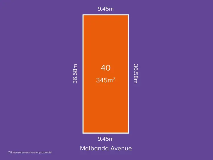 Lot 40 Malbanda Avenue, Para Vista SA 5093