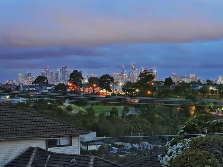 Second view of Homely townhouse listing, 17 Craig Street, Keilor East VIC 3033