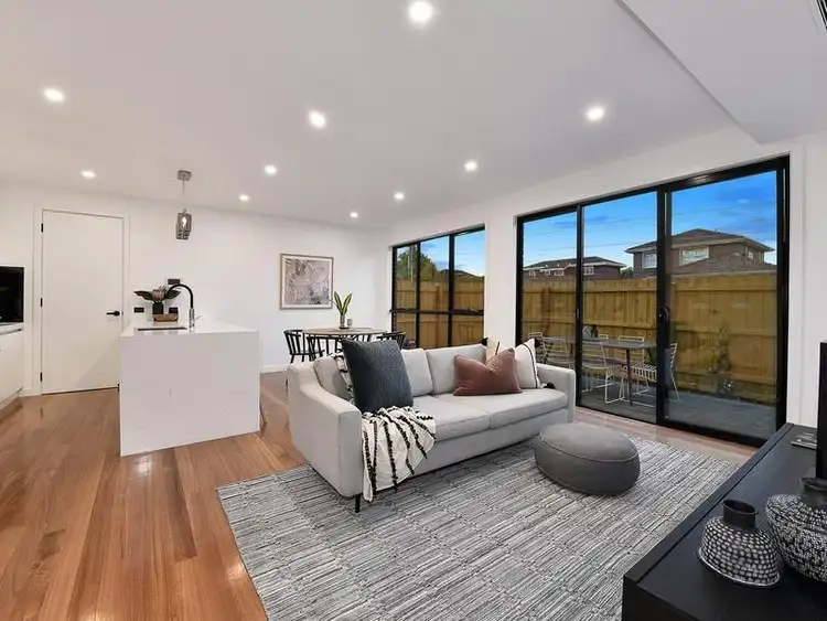 Third view of Homely townhouse listing, 17 Craig Street, Keilor East VIC 3033