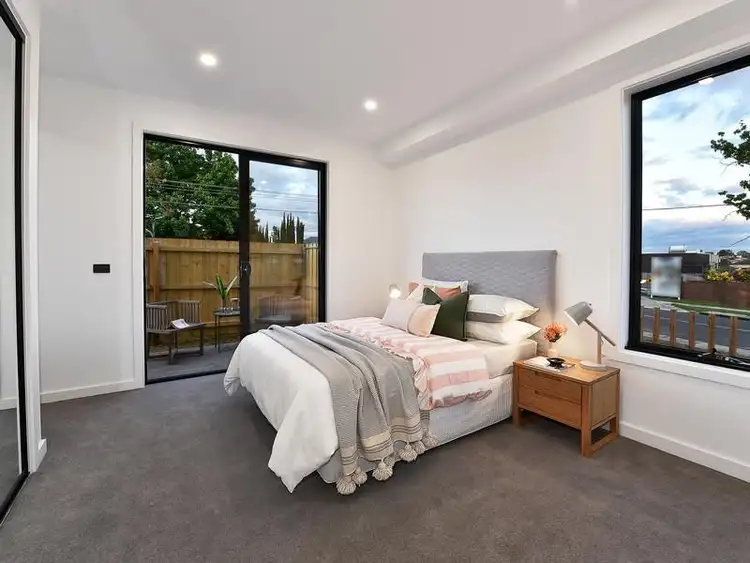 Fifth view of Homely townhouse listing, 17 Craig Street, Keilor East VIC 3033