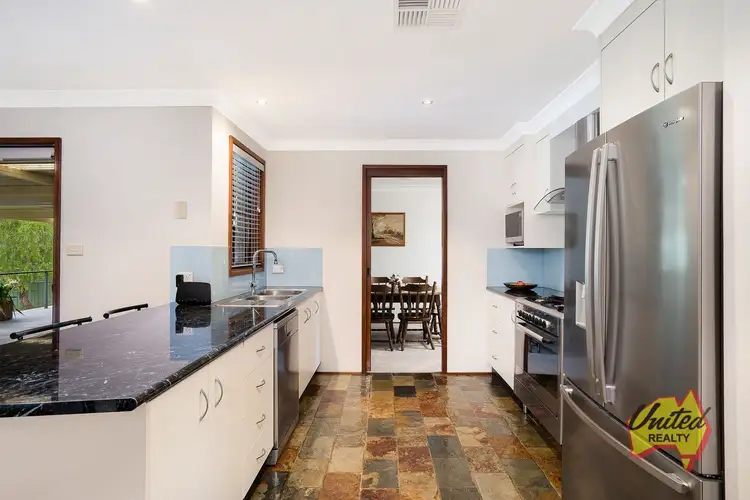 Second view of Homely house listing, 2 Marsh Place, The Oaks NSW 2570