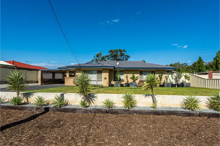 Main view of Homely house listing, 18 Andrews Way, Herne Hill WA 6056