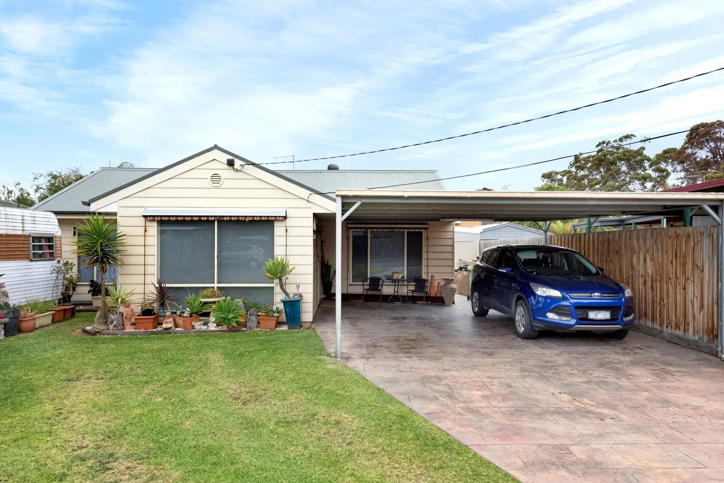 Main view of Homely house listing, 4 Airlie Gve, Seaford VIC 3198