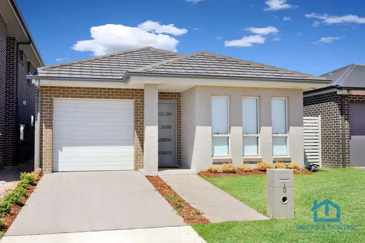 Main view of Homely house listing, 6 Charlie Street, Jordan Springs NSW 2747